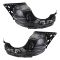 Inner Fender Liner Set