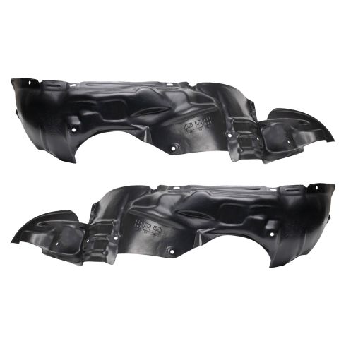 Inner Fender Liner Set