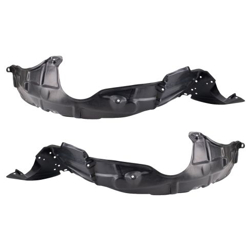 Inner Fender Liner Set
