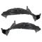 Inner Fender Liner Set