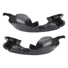 Inner Fender Liner Set