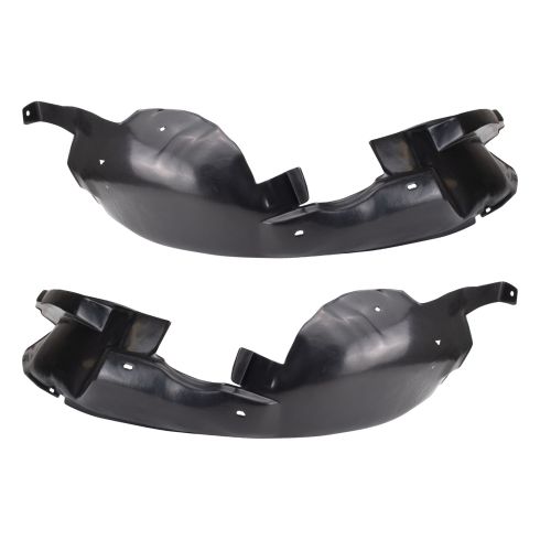 Inner Fender Liner Set
