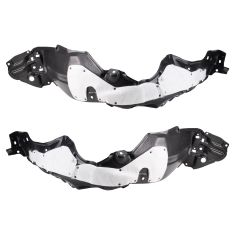 Inner Fender Liner Set