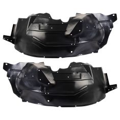 Inner Fender Liner Set