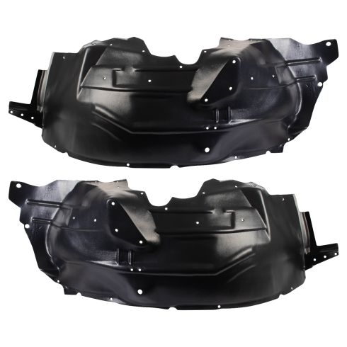 Inner Fender Liner Set