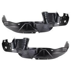 Inner Fender Liner Set