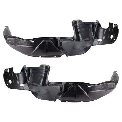 Inner Fender Liner Set