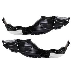 Inner Fender Liner Set