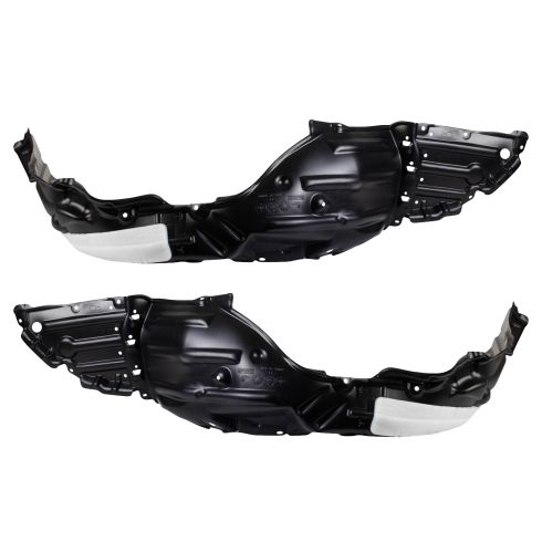 Inner Fender Liner Set