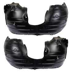 Inner Fender Liner Set