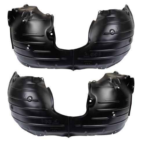 Inner Fender Liner Set