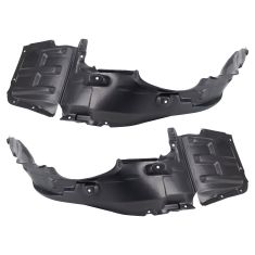 Inner Fender Liner Set