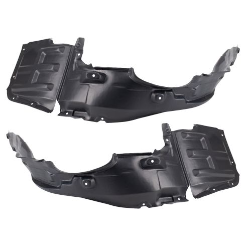 Inner Fender Liner Set