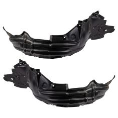 Inner Fender Liner Set