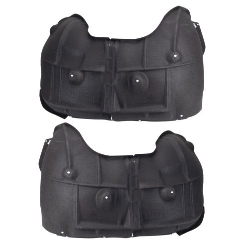 Inner Fender Liner Set