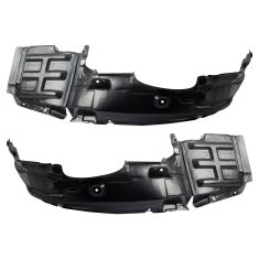 Inner Fender Liner Set