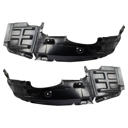 Inner Fender Liner Set