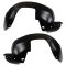 Inner Fender Liner Set
