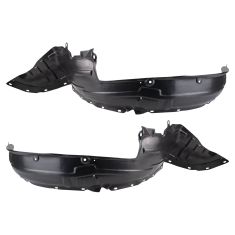 Inner Fender Liner Set