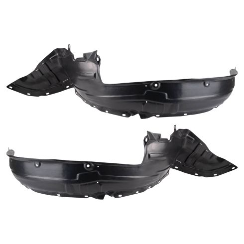 Inner Fender Liner Set