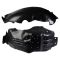 Inner Fender Liner Set