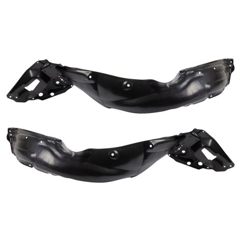 Inner Fender Liner Set