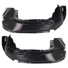 Inner Fender Liner Set