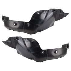 Inner Fender Liner Set