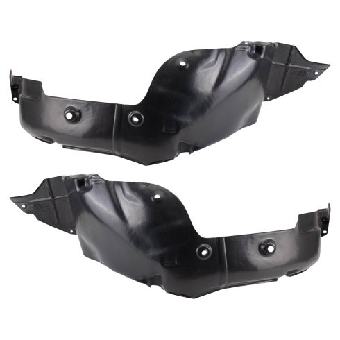 Inner Fender Liner Set