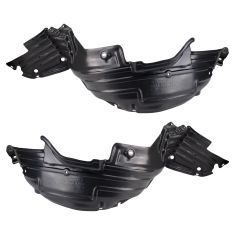 Inner Fender Liner Set