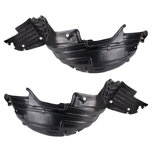 Inner Fender Liner Set