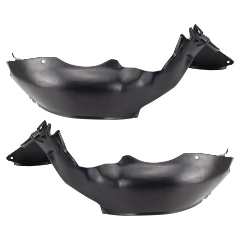 Inner Fender Liner Set