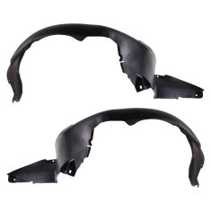 Inner Fender Liner Set