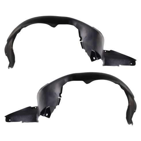 Inner Fender Liner Set