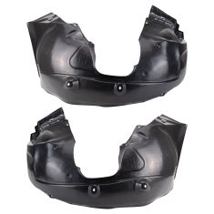 Inner Fender Liner Set