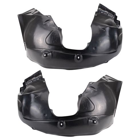 Inner Fender Liner Set