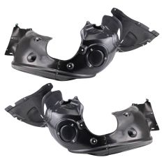 Inner Fender Liner Set