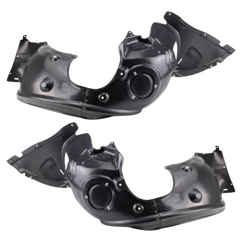 Inner Fender Liner Set