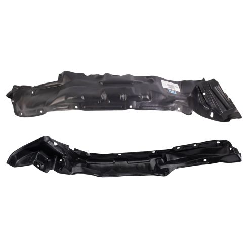 Inner Fender Liner Set
