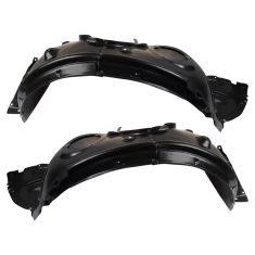 Inner Fender Liner Set