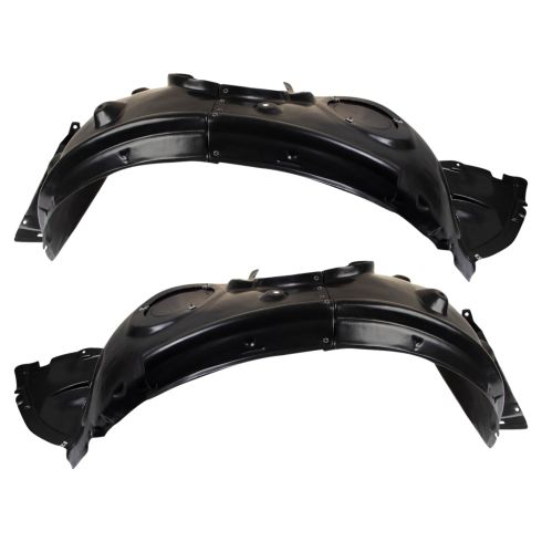 Inner Fender Liner Set