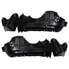 Inner Fender Liner Set