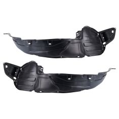 Inner Fender Liner Set