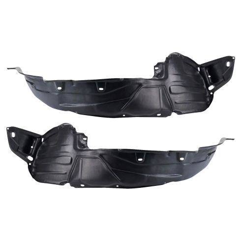 Inner Fender Liner Set