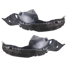 Inner Fender Liner Set