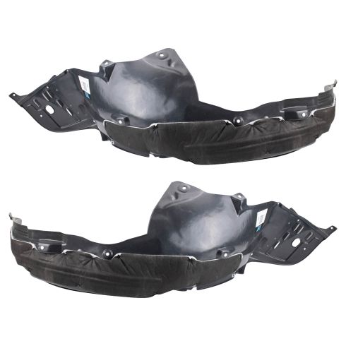 Inner Fender Liner Set