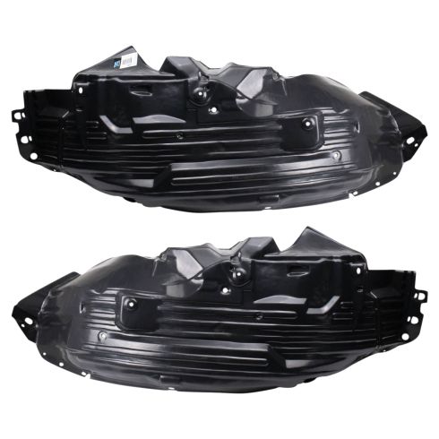 Inner Fender Liner Set