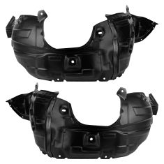 Inner Fender Liner Set