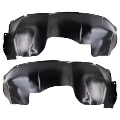 Inner Fender Liner Set