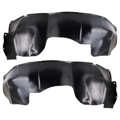 Inner Fender Liner Set